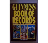 Guinness Book of Records 1983