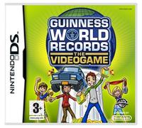 Guinness Book Of Records: The Videogame (Nintendo DS) (Nintendo DS)
