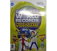 Le Mondial Des Records - Le Jeu Officiel (Guiness World Records) Wii