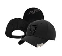 Guinness Casquette de Baseball pour Homme, Noir, Taille Unique