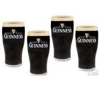 Guinness de verres sURGER 0,33 l, lot de 12