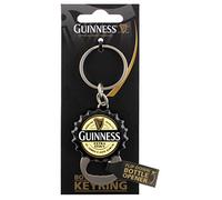 Guinness Décapsuleur porte-clés rabattable