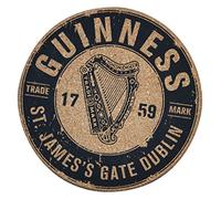 Guinness en li?ge Set de Table