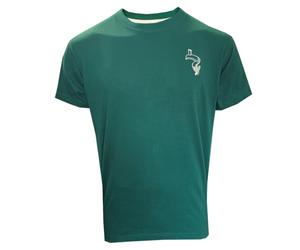 Guinness G1348 T-shirt pour homme Vert Toucan Irlande, Vert, S