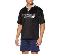 Guinness G3075 T-Shirt, Noir, Blanc, Rouge, Bleu, Vert, XXL Mixte