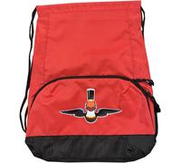 Guinness G9362 Sac Étanche Avec Cordon De Serrage Rouge Toucan