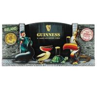 Guinness Gilroy Gate Aimant en bois 3D, 05934