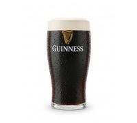 Guinness Gravity 2 Pack Pint Glass