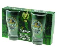 Guinness Irlande Collection Mini verre de Lot de 2