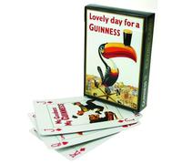 Guinness Jeu de Cartes Toucan