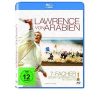 Lawrence d'Arabie – Blu-ray – Version restaurée (2 disques) – Sony Pictures Home Entertainment