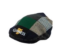 Guinness Official Merchandise Chapeau Homme - Multicolore - Black/Grey/Cream - FR : Medium