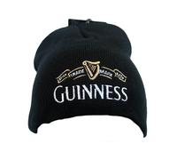 Guinness Official Merchandise Chapeau Homme - Noir - Noir - FR : Taille unique (Taille fabricant : One Size)