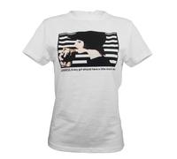 Guinness Official Merchandise T-shirt Imprimé Crew Short Femme - Blanc - Blanc - FR : XXL (Taille fabricant : XX-Large)