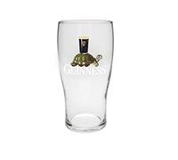 Guinness Official Merchandise Tortoise Pint Glass
