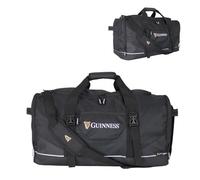 Guinness RyanAir Sac à dos cabine 40 x 25 x 20 cm - Sac à dos sous le siège | Bagage à main approuvé en vol pour Ryanair, easyJet, Jet2, Wizz Air | Sac à dos de voyage léger | Produit officiel, Grand