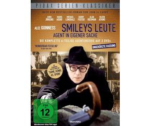 Guinness.Sir Alec - Smileys Leute: Agent in Eigener Sache