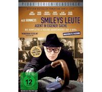 SMILEYS LEUTE-AGENT IN EI - MO (DVD) Alec Guinness Eileen Atkins Simon Langton