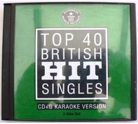 Guinness Top 40 British Hit Singles Karaoke [UK Import]
