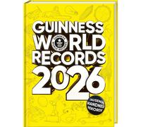 Guinness World GUINNESS WORLD RECORDS 2026: Das beliebte Rekorde-Buch f (Relié)