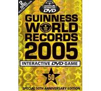 Guinness World Records 2005 [50th Anniversary Edition]
