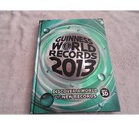 Guinness World Records 2013