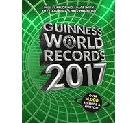 Guinness World Records 2017 (***version anglaise***)