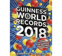 Guinness World Records 2018 - Version Espagnole