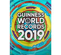 Guinness World Records 2019 - Version Anglaise