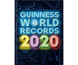 Guinness World Records 2020: The Bestselling Annual Book of Records