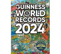 Guinness World Records 2024