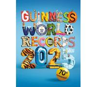 Guinness World Records 2025: 70e anniversaire