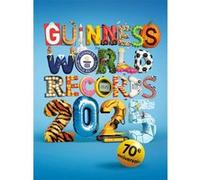 Guinness World Records 2025: 70e anniversaire