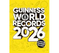 Guinness World Records – Guinness World Records – Édition 2026 – Relié – Hachette Pratique