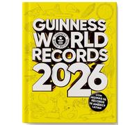 Guinness World Records 2026: Con Récords de América Latina / Gwr 2026: Featuring Latin American Records