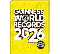Guinness World Records - 2026: Deutschsprachige Ausgabe