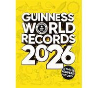 Guinness World Records 2026 - Guinness World Records - Hachette Pratique - relié - Méthode de langue