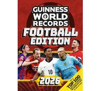 Guinness World Records Football 2026 – Hachette Pratique