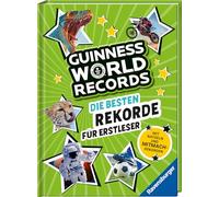 Guinness World Records Für Erstleser - Die Besten Rekorde Für Erstleser
