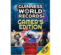 Guinness World Records Gamer 2026