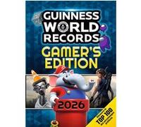 Hachette Pratique – Guinness World Records Gamer 2026