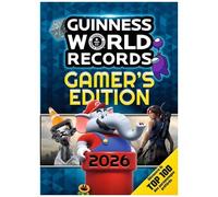 Hachette Pratique – Guinness World Records Gamer 2026