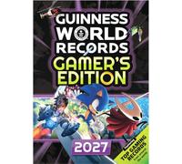 Guinness World Records Gamer's Edition 2027
