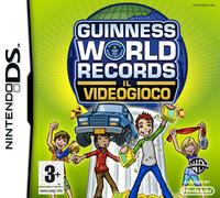 Guinness World Records Le Jeu Vidéo Nintendo DS Warner Bros