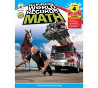 Guinness World Records Math: Grade 4