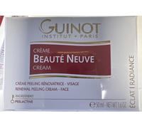 Guinot Crème Beauté Neuve Crème Peeling Rénovatrice 50 ml Neuf vvv@