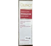Guinot Crème Fluide Hydrazone 50 ml neuf Sous Blister