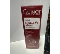 Guinot Crème Longue Vie Mains Anti-taches Brunes 75 ml Sous Blister ZZA