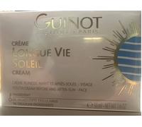 Guinot Crème Longue Vie Soleil 50 ml neuf Sous Bister ZZA