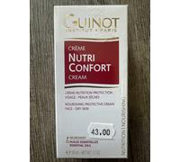 Guinot Crème Nutri Confort 50 ml neuf Sous Blister